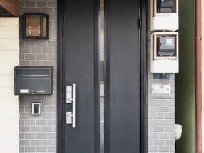 japanese-culture-modern-house-entrance